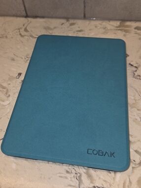 Kindle 7" Case Paperwhite And Colorsoft Black Teal Jade